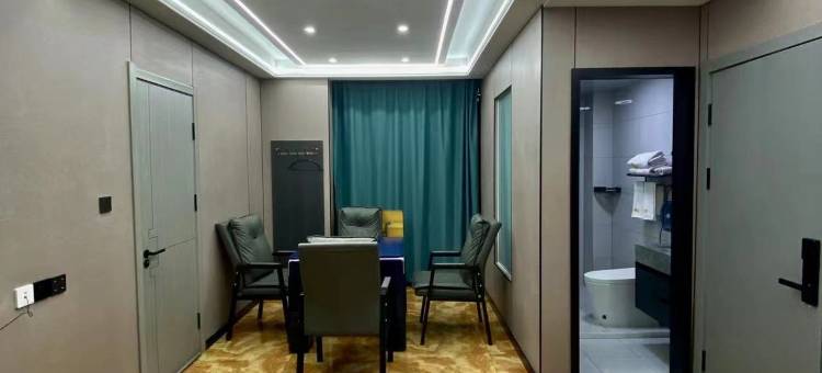 木兰泊客湾宾馆图片