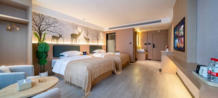 幕恩大酒店(德江世纪商城店)图片