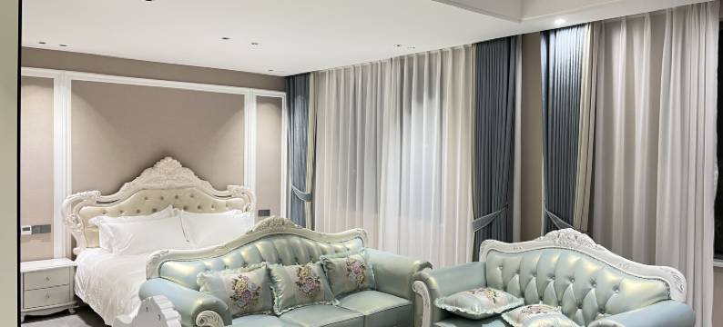 莫愁花开民宿图片