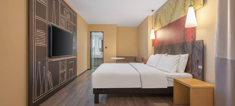 宜必思酒店(厦门东渡客运码头东渡路店)图片