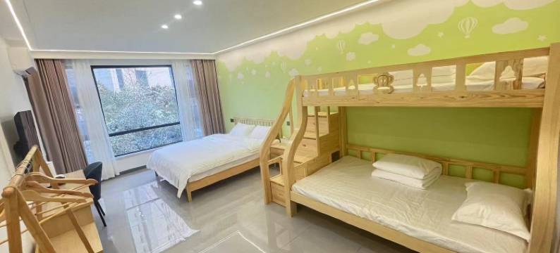 诗韵民宿(老君山店)图片