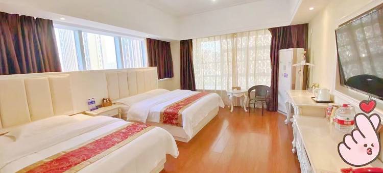 万佳酒店(阜阳宝龙城市广场店)图片