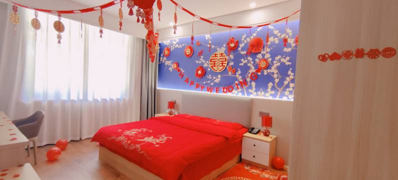 新泰山东能源国际酒店(新汶店)图片