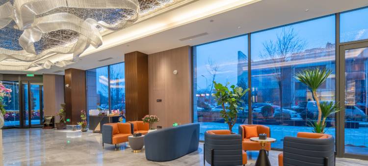 美豪丽致酒店(周至水岸东方店)图片