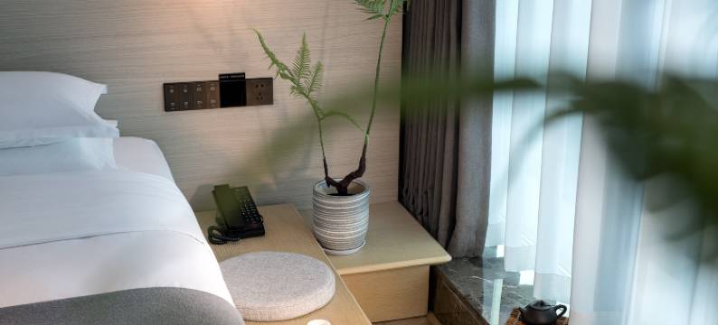 长沙高铁南站延年城际酒店图片