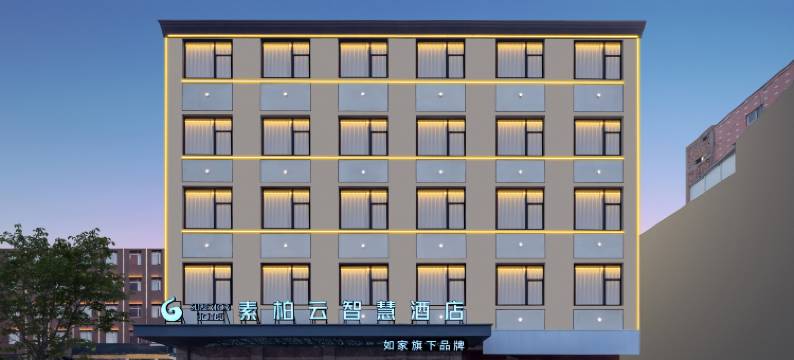 柏素云智慧酒店(杞县银河南路欣泰百货店)图片