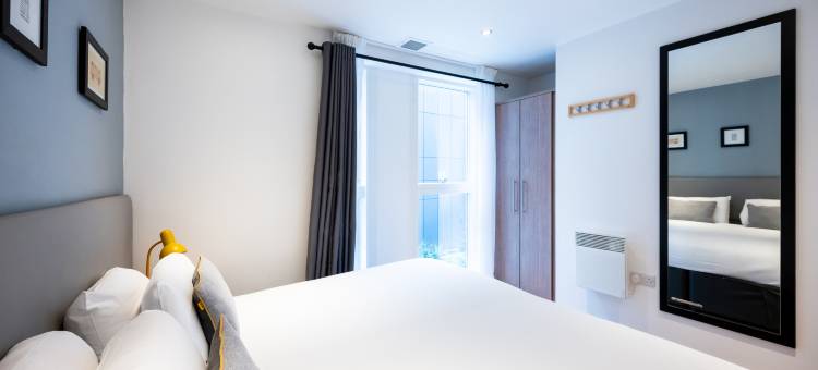 伯明罕市中心住宿城市公寓酒店(Staycity Aparthotels Birmingham City Centre)图片