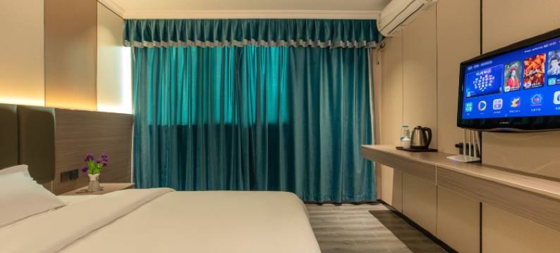 佛山奥翔酒店(岭南明珠体育馆)图片