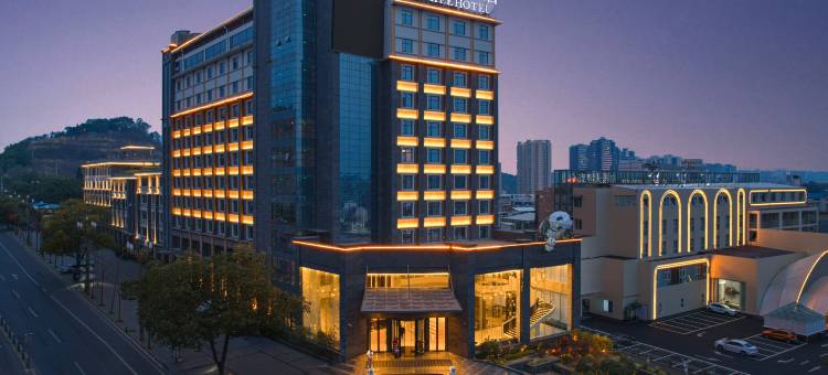 佳琪大酒店(金牛大道店)图片