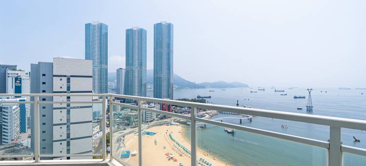 釜山松岛海滩城市住宿酒店(Urbanstay Busan songdo Beach)图片