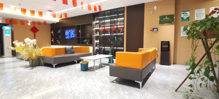 格林豪泰智选酒店(淮南蔡新路店)图片