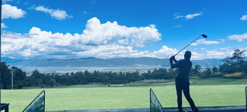 苍海高尔夫艺术酒店图片