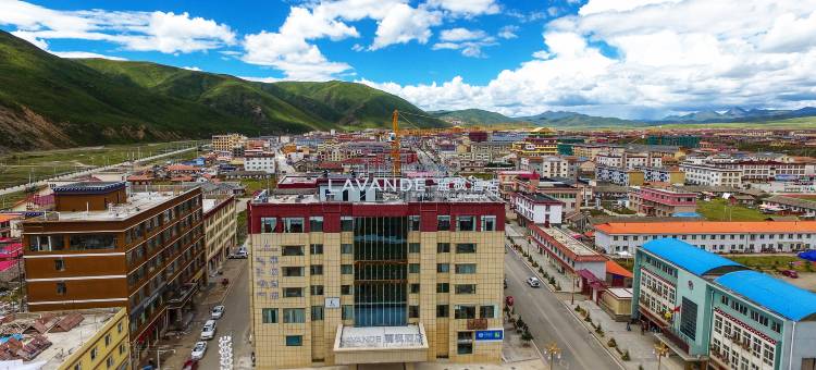 麗枫酒店(色达金马大道店)图片