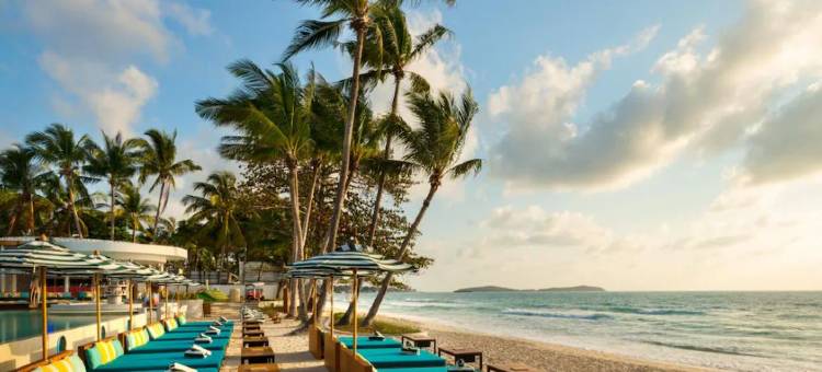 苏梅岛查汶安凡尼酒店及海滩俱乐部(Avani Chaweng Samui Hotel & Beach Club)图片