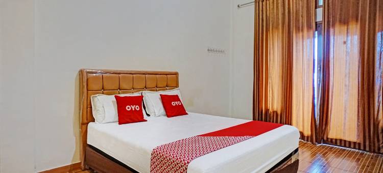 O洛拉酒店宾馆-近Oleh Oleh市场(Hotel O Penginapan LorraNearPasar Oleh Oleh)图片