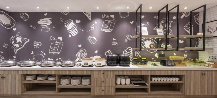 汉庭优佳酒店(镇江大市口店)图片