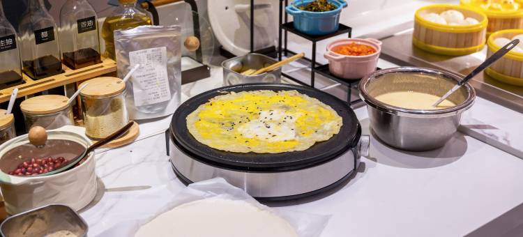 城市便捷酒店(西安北站凤城九路地铁站店)图片