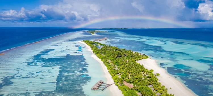 马尔代夫丽世南阿里环礁度假村(LUX* South Ari Atoll)图片
