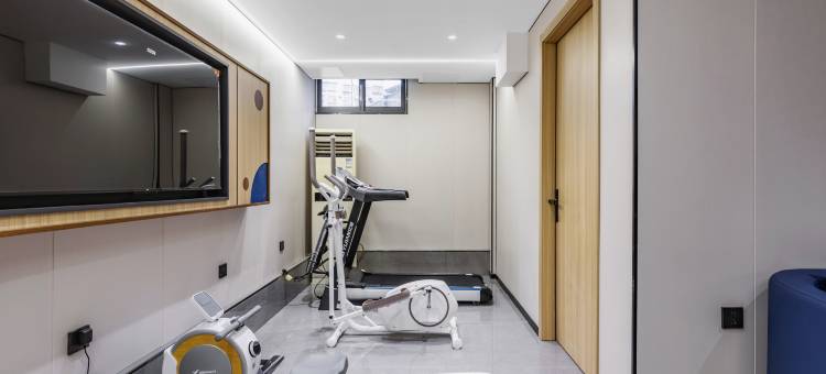 艾扉酒店(营山万达广场店)图片