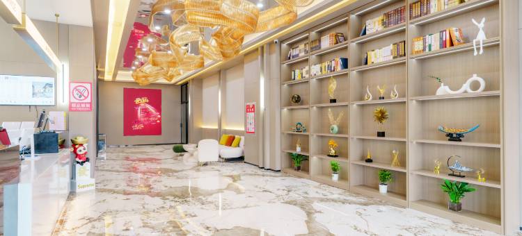 柏曼酒店(临沂兰陵县政府店)图片