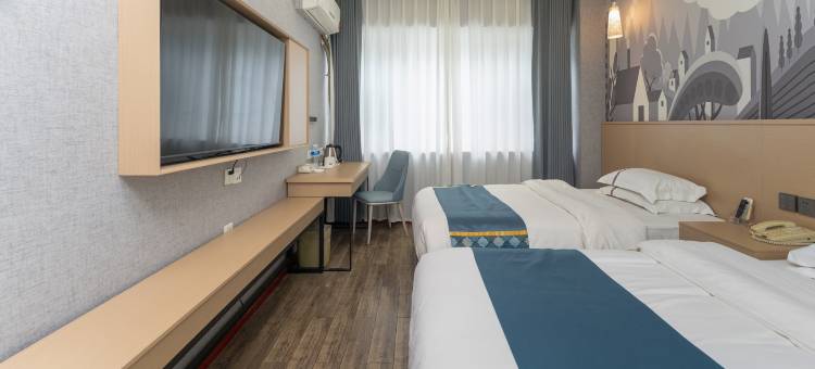 尚客优酒店(栾川半山小巷店)图片