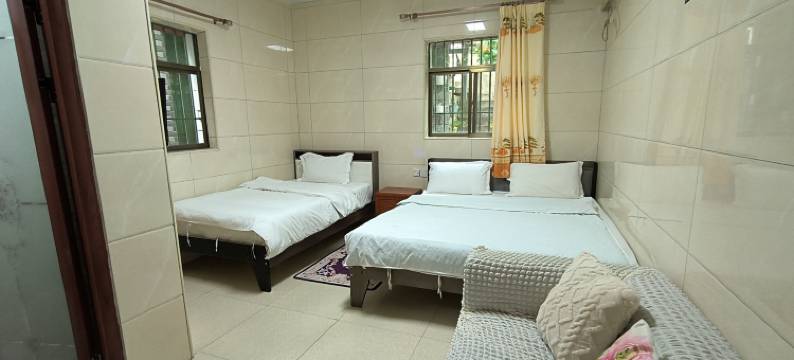 杨梅坑夕溪花间民宿(天然潭店)图片