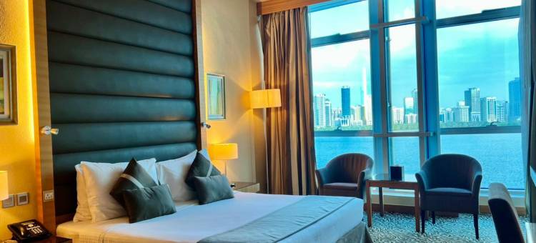 沙迦国敦大酒店(Copthorne Hotel Sharjah)图片