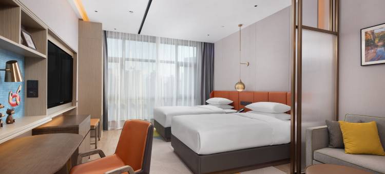 温州永嘉希尔顿惠庭酒店图片