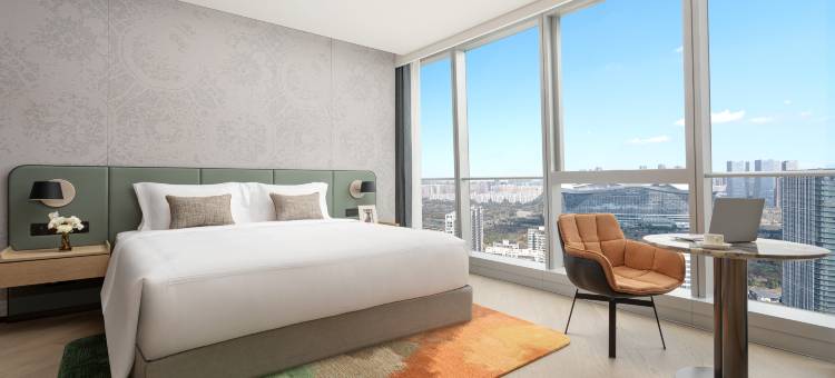 成都保利辉盛坊国际酒店公寓图片