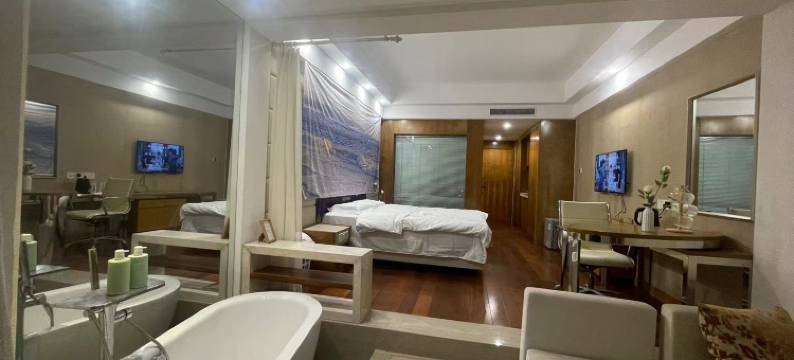 岱山旅居拾光民宿(秀水湾店)图片