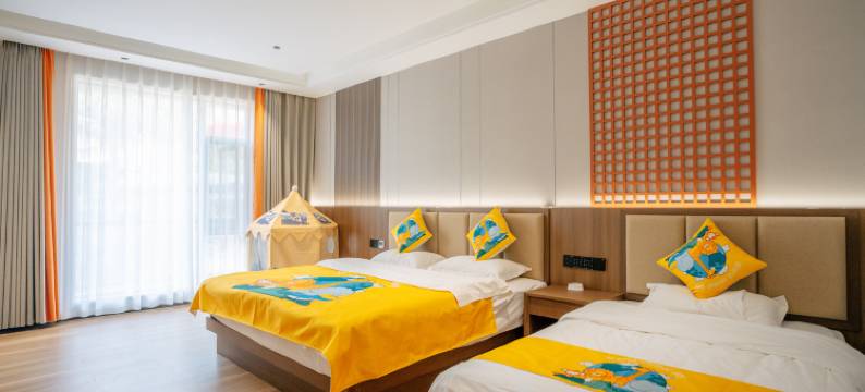 弥勒鑫甲玉泉温泉酒店图片