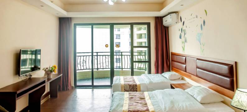 惠州碧桂园十里银滩银滩海景度假屋公寓图片