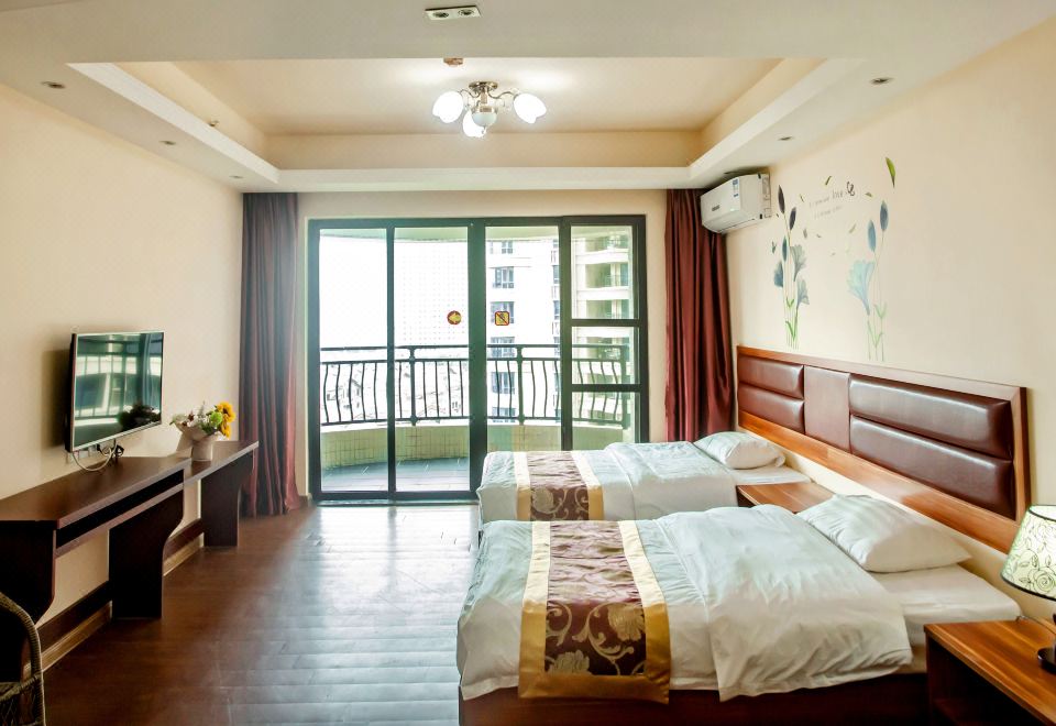 惠州碧桂园十里银滩银滩海景度假屋公寓外景图