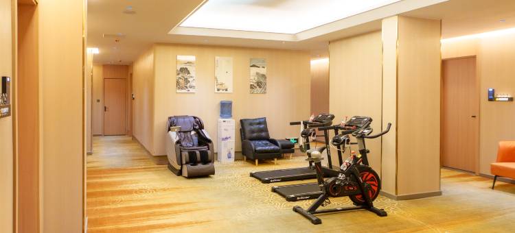 威兰达智慧酒店(淅川店)图片