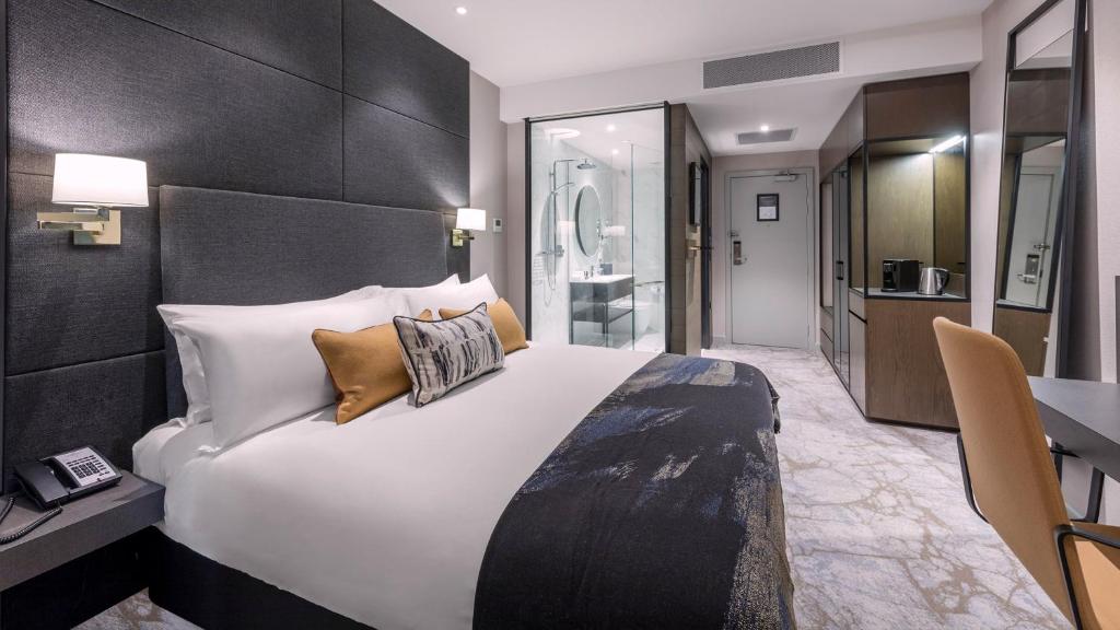 Crowne Plaza CHRISTCHURCH by IHG Over view