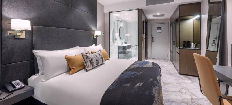 基督城皇冠假日酒店(Crowne Plaza Christchurch)图片