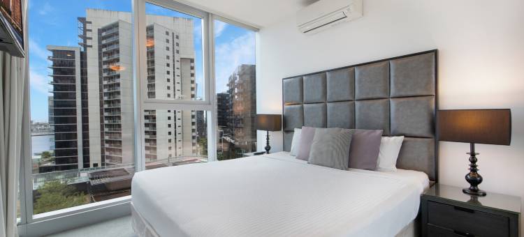 The Sebel Residences Melbourne Docklands Serviced Apartments图片