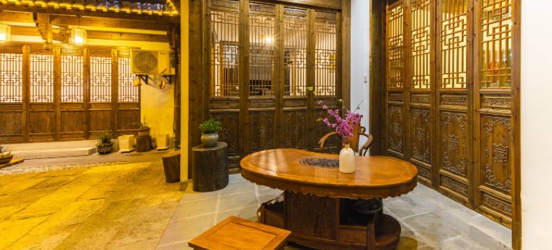 黄山谷居民宿(呈坎景区店)图片