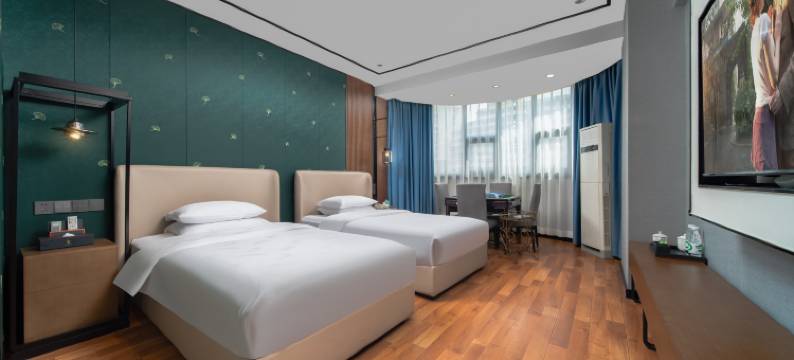 五登花园酒店(涪陵泽胜中央广场店)图片