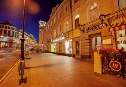 Myasnitskij Butik Hotel Hotel Overview