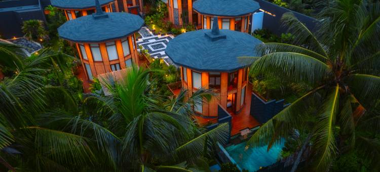 乐庙酒店(Hotel Le Temple Borobudur)图片