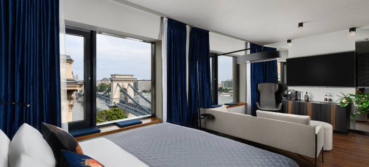 布达佩斯克拉克酒店(Hotel Clark Budapest - Adults Only)图片
