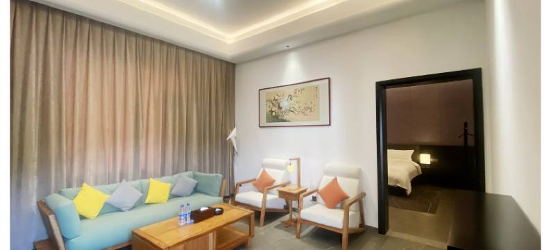 白鹭苑民宿图片