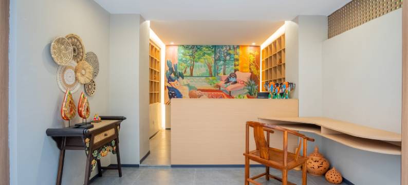 西双版纳景洪纳里纪亿酒店(曼听公园店)图片