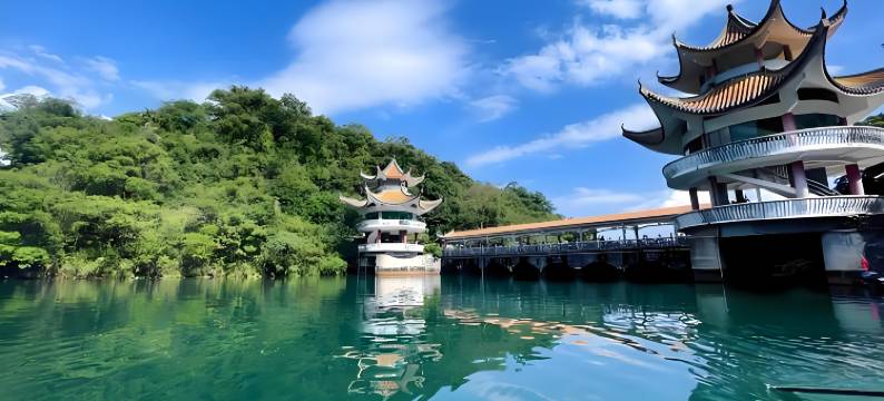 富米国际公寓(西城都荟店)图片