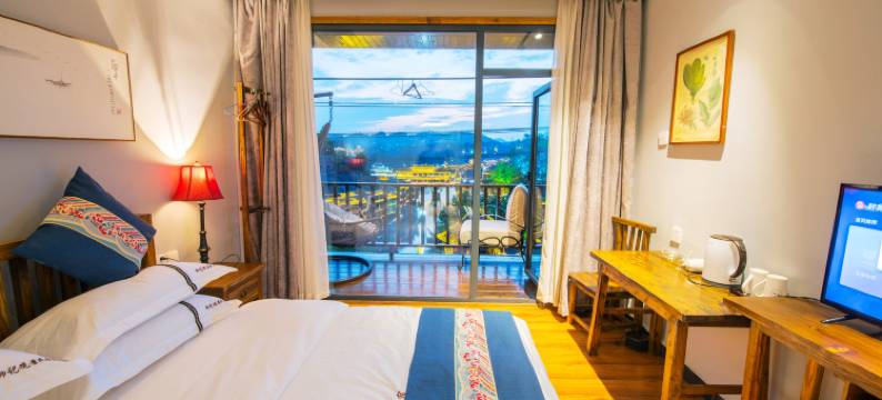 凤凰印记·逸景观景客栈图片