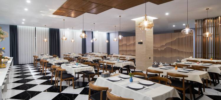 晋城晗途天美酒店图片