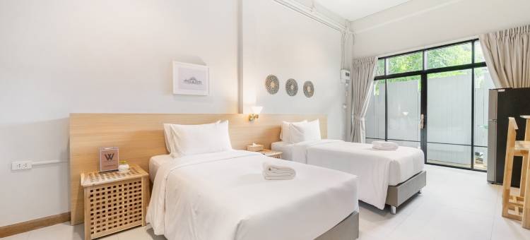 拉差达维兹公园酒店(Hotel Wizpark Ratchada)图片