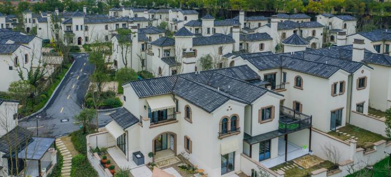 安吉沐隐逸隐溪高尔夫度假民宿(龙王溪店)图片