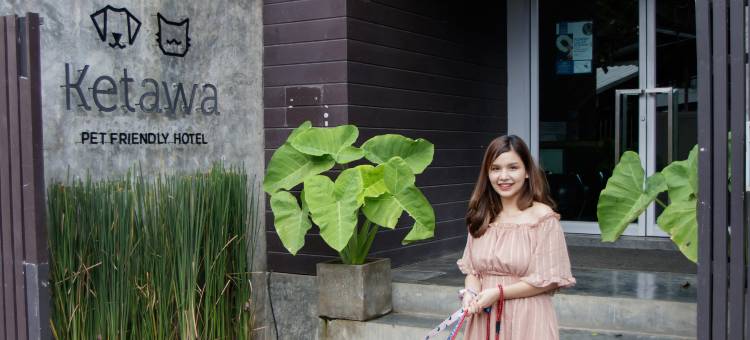 克塔瓦可携宠物酒店(Ketawa Pet Friendly Hotel)图片